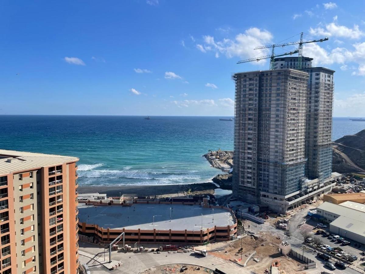 E1 Apartment High Level Sea View Гибралтар Экстерьер фото