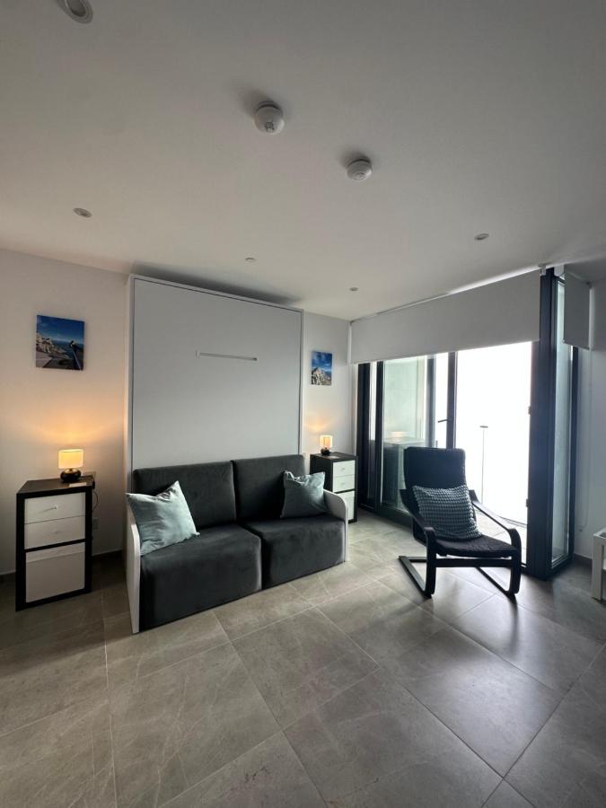 E1 Apartment High Level Sea View Гибралтар Экстерьер фото